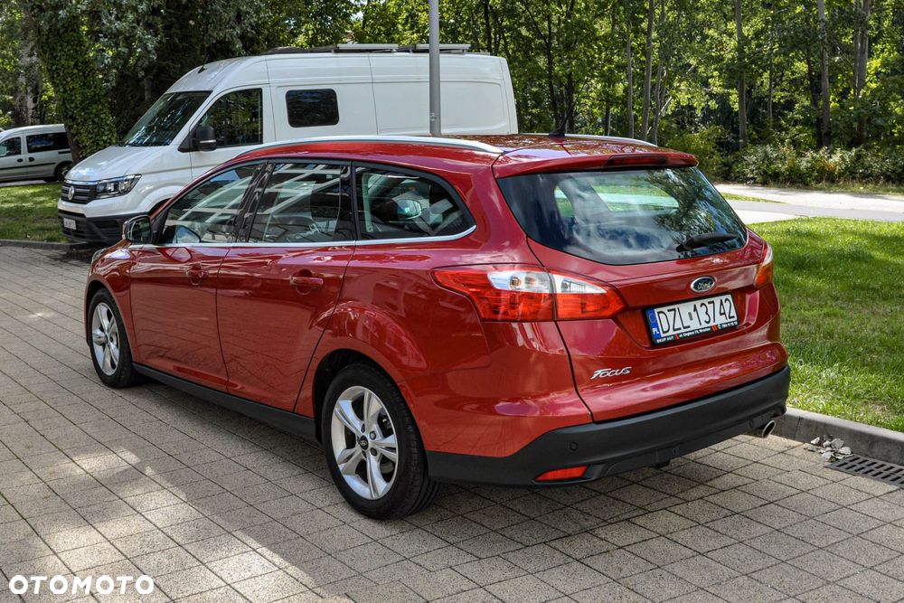 Ford Focus 1.6 EcoBoost Start-Stopp-System - 3