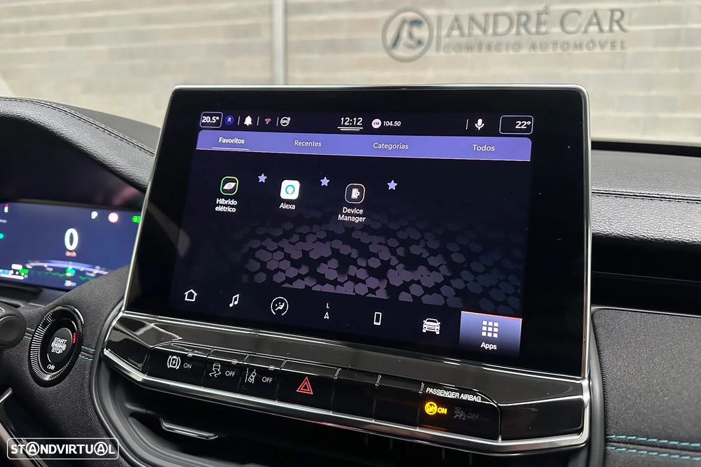 Jeep Compass 1.3 T4 4xe PLUG-IN HYBRID Auto Upland - 20