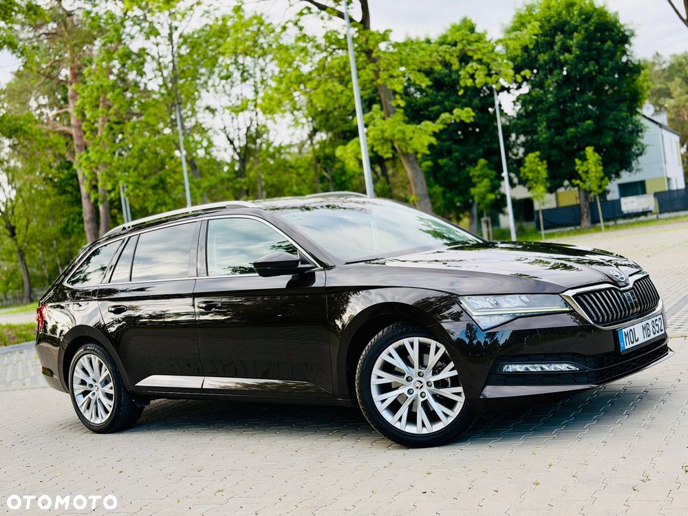 Skoda Superb 2.0 TDI DSG Style - 24
