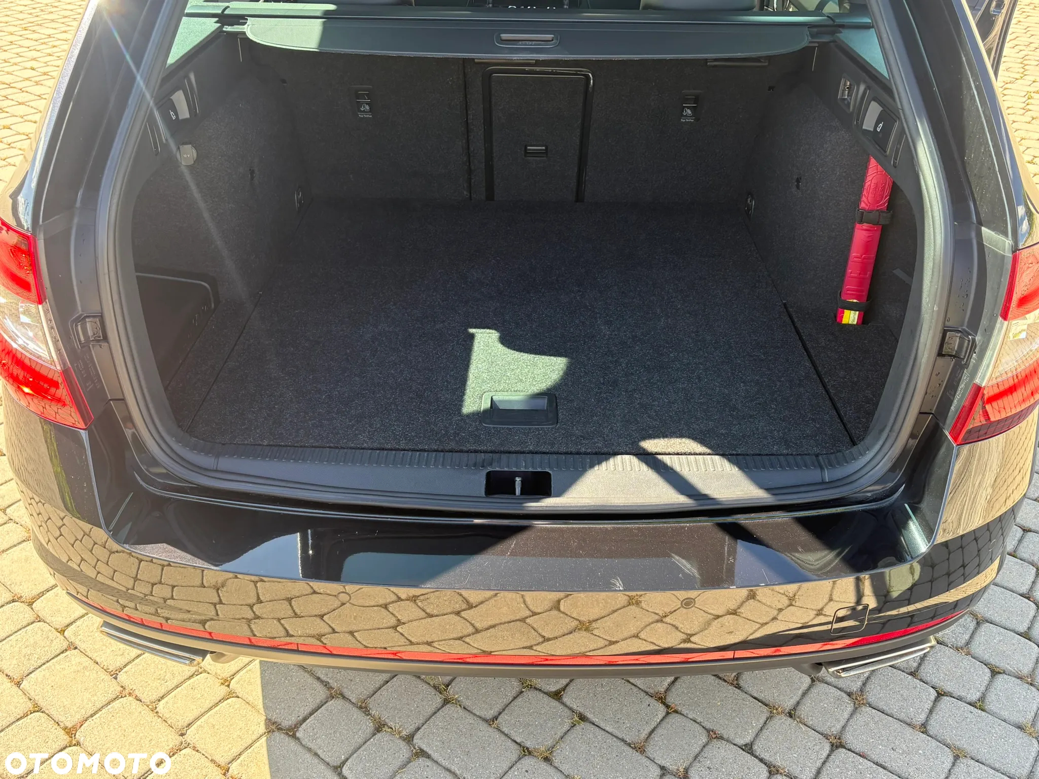 Skoda Octavia 2.0 TSI DSG RS 230 - 11