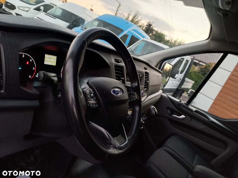Ford Transit Custom - 22