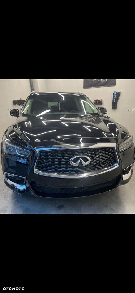 Infiniti QX60 3.5 Hi-Tech - 3