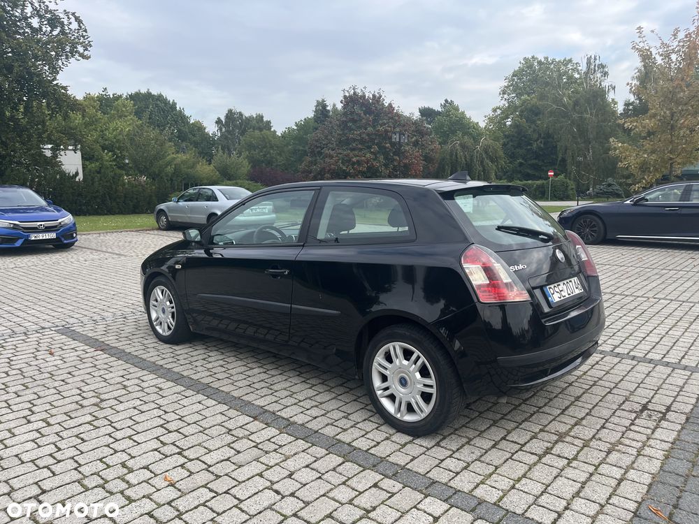 Fiat Stilo 1.4 16V Active - 10