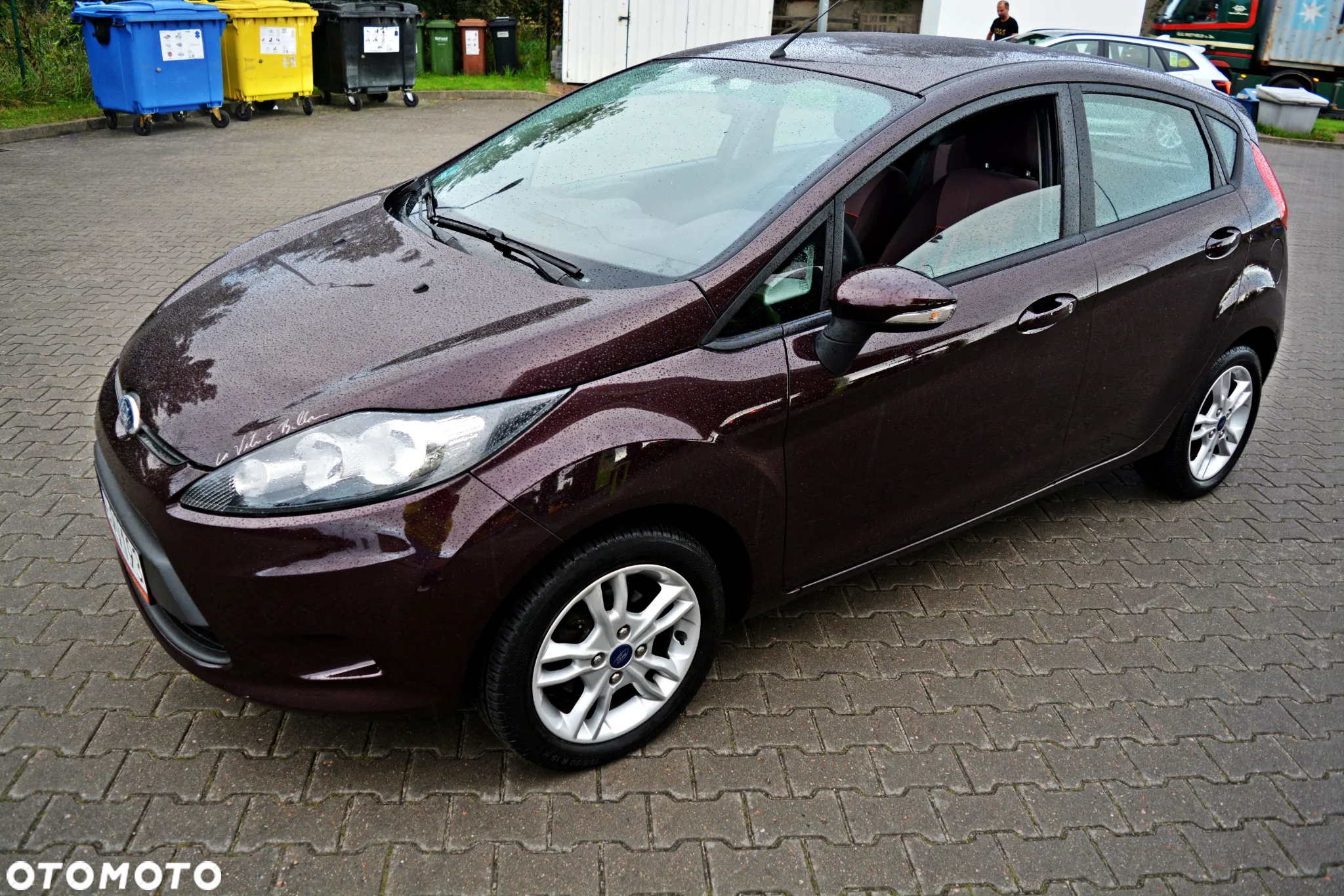 Ford Fiesta 1.25 Ambiente - 14