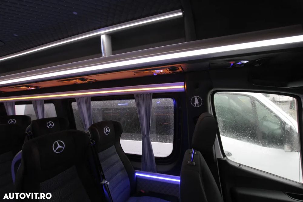 Mercedes-Benz Sprinter 517 19+1+1 *coc* - 9