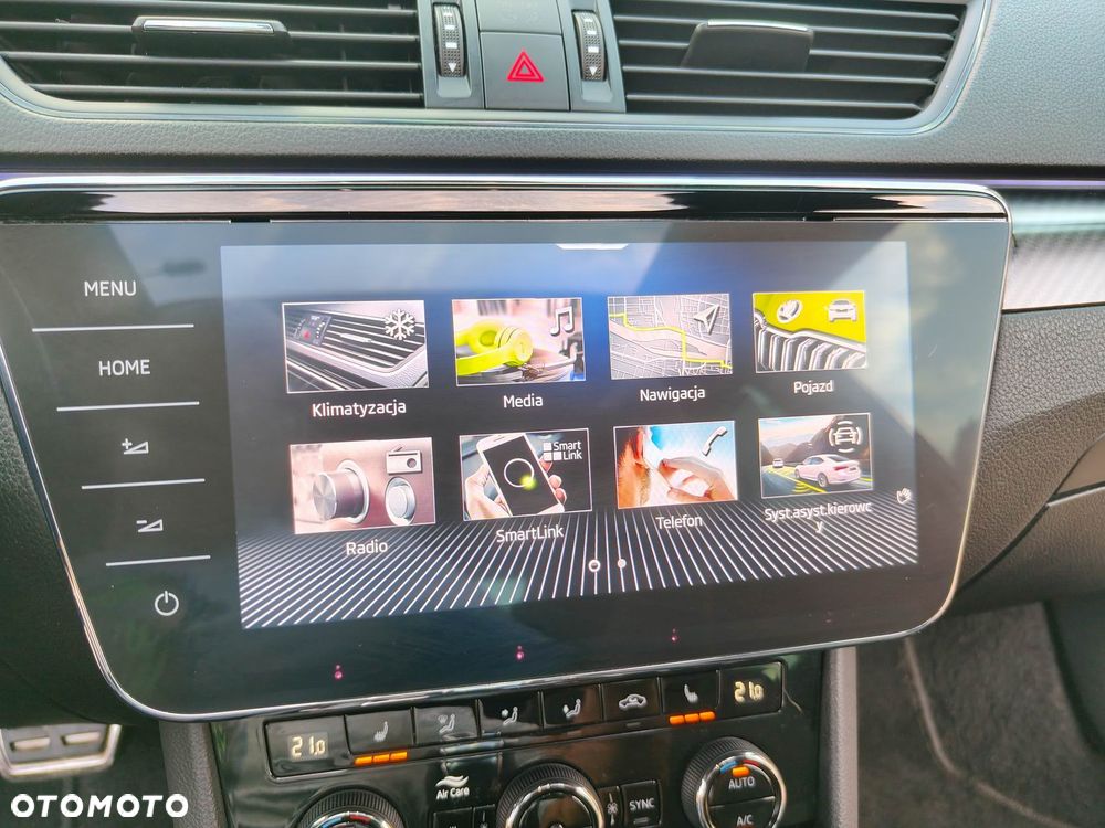 Skoda Superb 2.0 TDI DSG Sportline - 23