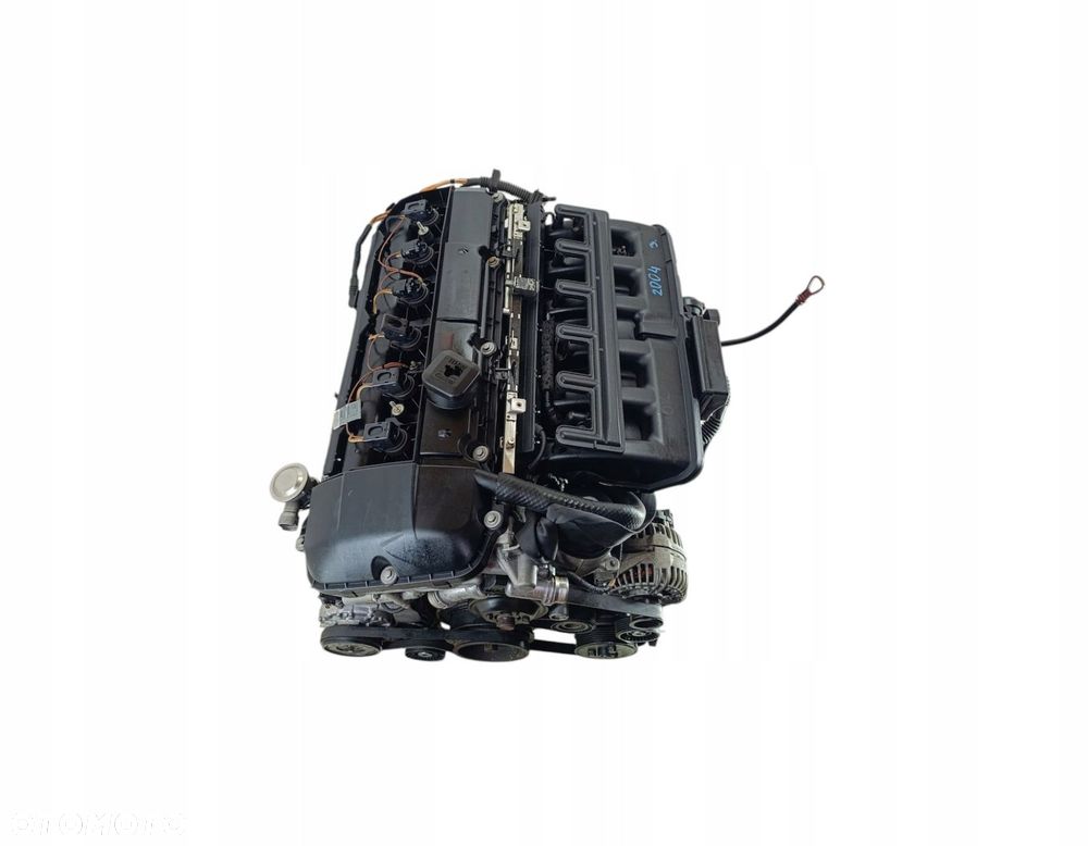 SILNIK KOMPLETNY BMW E39 / E60 / E53 / E83 / Z3 / E46 330i 3.0 M54B30 - 7