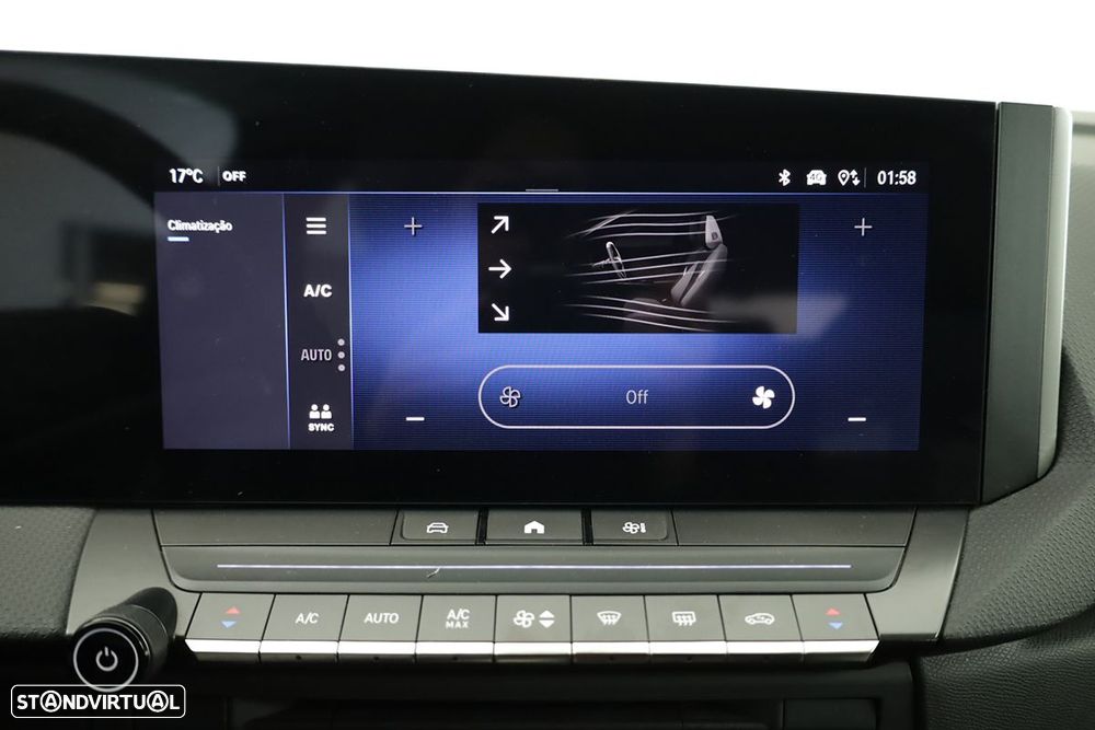 Opel Astra 1.5 D Edition Aut. - 10