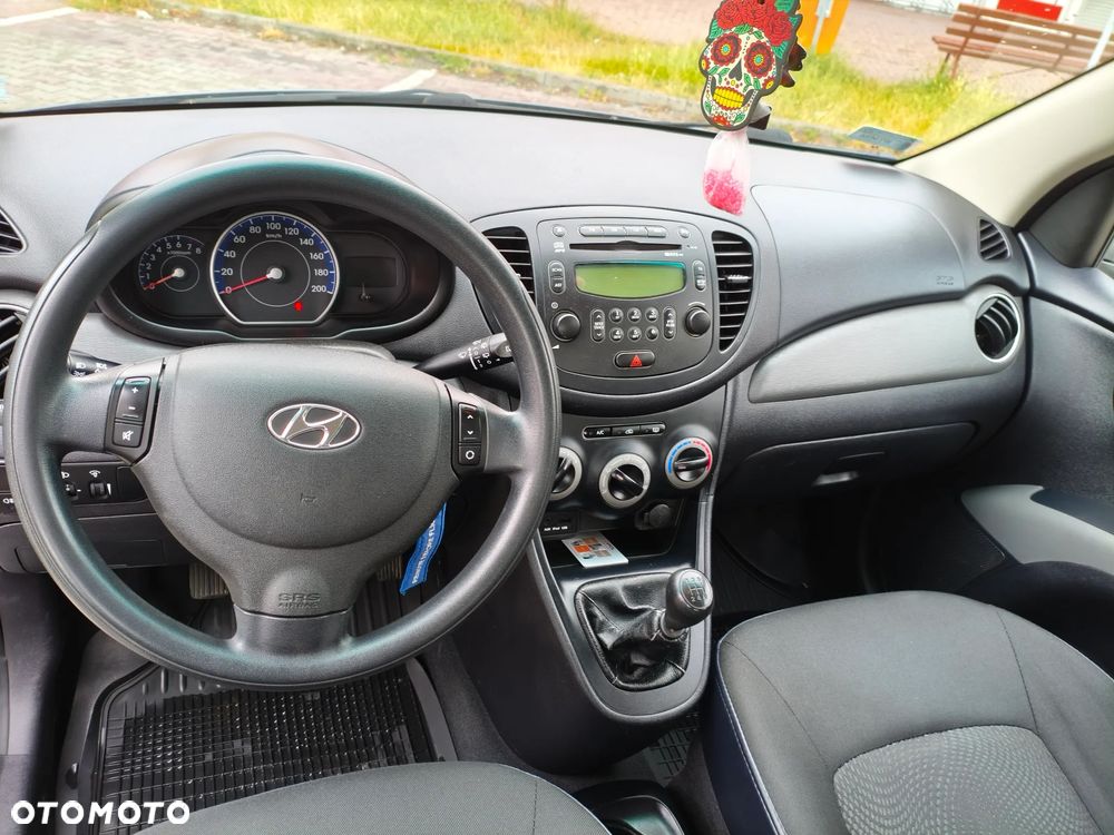 Hyundai i10 1.2 Comfort - 14