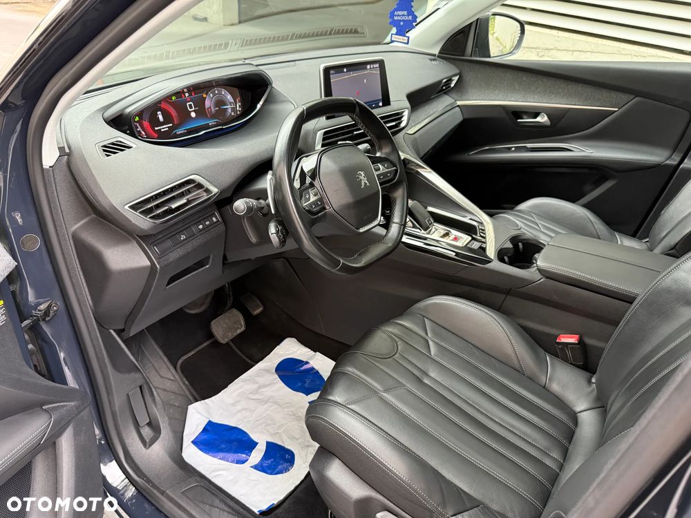 Peugeot 3008 1.6 PureTech GPF GT Line S&S EAT8 - 27