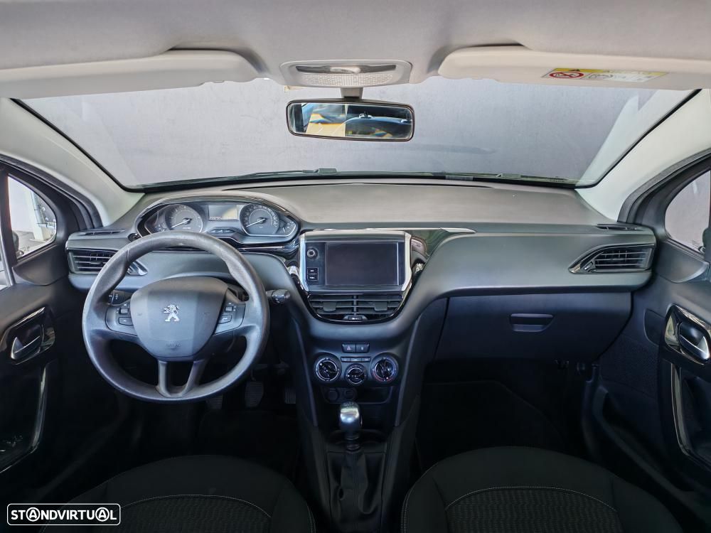 Peugeot 208 1.5 BlueHDi Active - 10