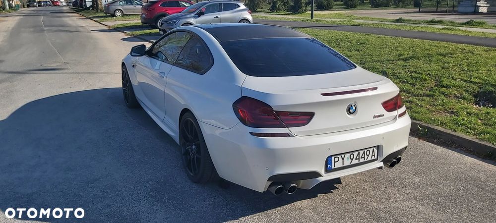 BMW Seria 6 650i xDrive - 2