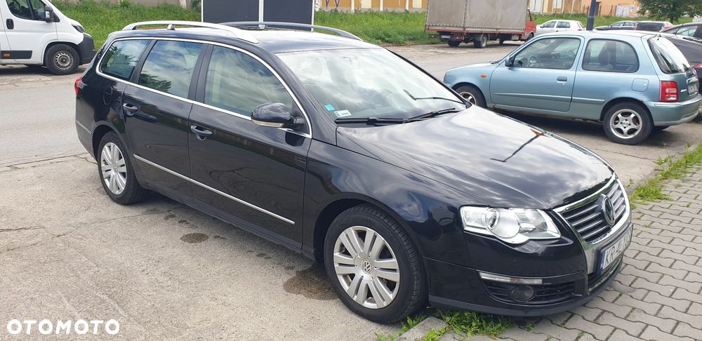 Volkswagen Passat 2.0 TDI DPF Comfortline DSG - 4