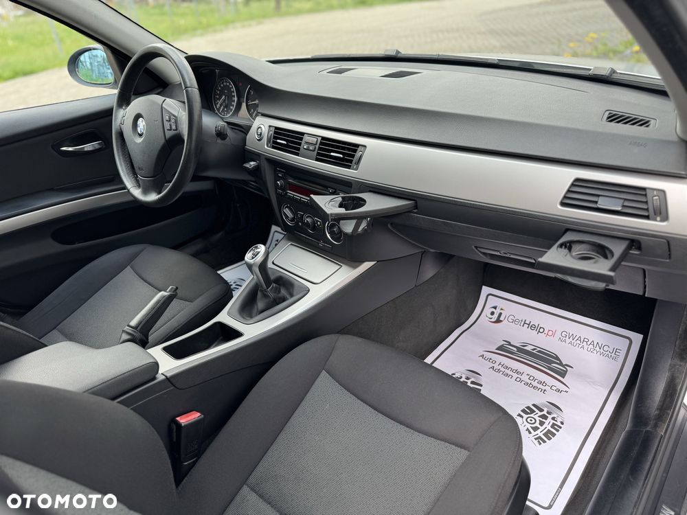 BMW Seria 3 - 7