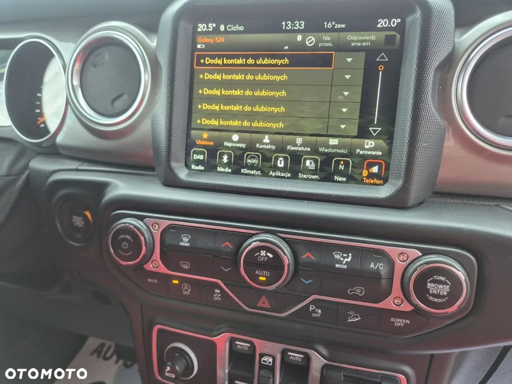 Jeep Wrangler Unlimited GME 2.0 Turbo Sahara - 29