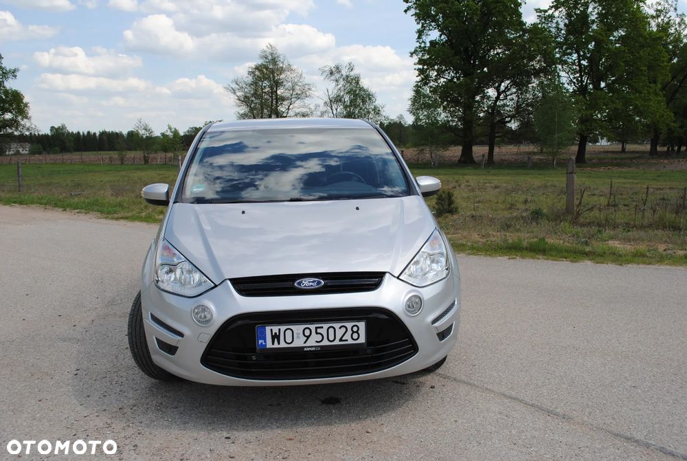 Ford S-Max 2.0 TDCi Gold X - 2