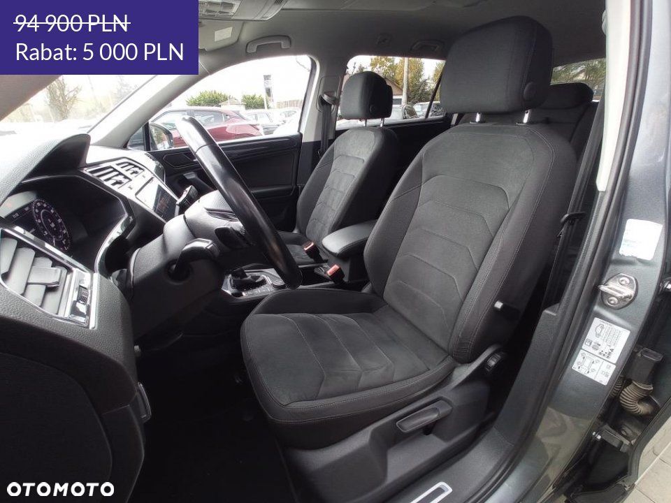 Volkswagen Tiguan Allspace - 14