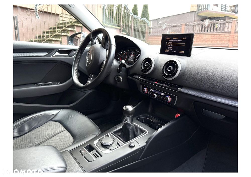 Audi A3 Sportback 1.4 TFSI cylinder on demand Attraction - 7