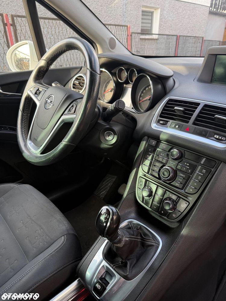Opel Meriva 1.4 T Cosmo - 8