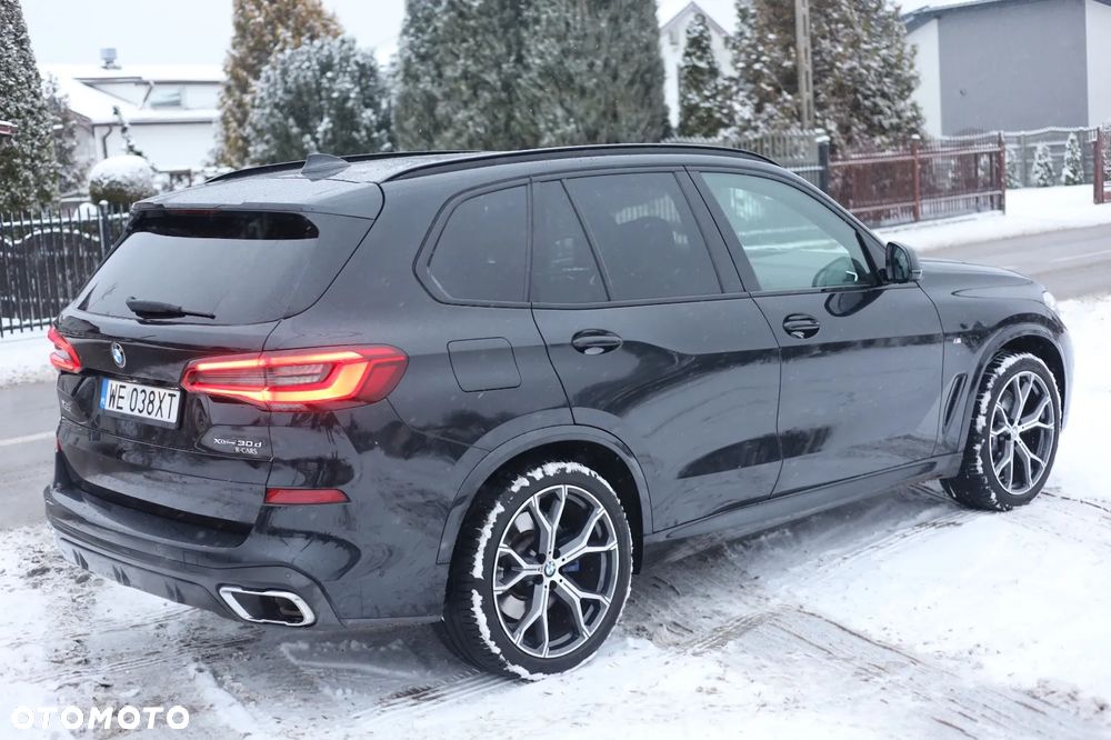 BMW X5 xDrive30d - 20
