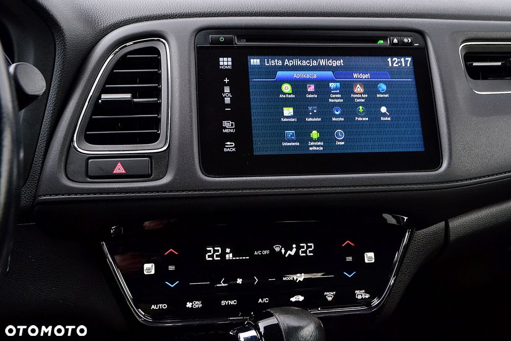 Honda HR-V 1.5 Elegance (ADAS/Honda Connect+) CVT - 22