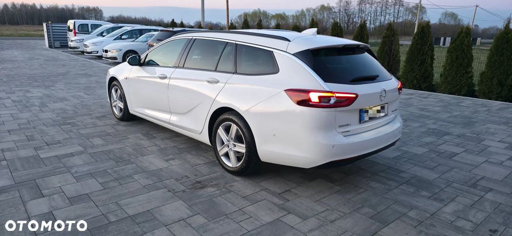 Opel Insignia 2.0 CDTI ecoFLEX Start/Stop Business Edition - 8