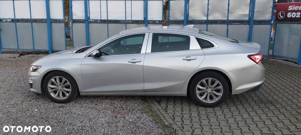 Chevrolet Malibu - 3