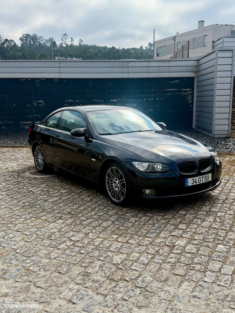 BMW 320 d Coupe Auto - 7