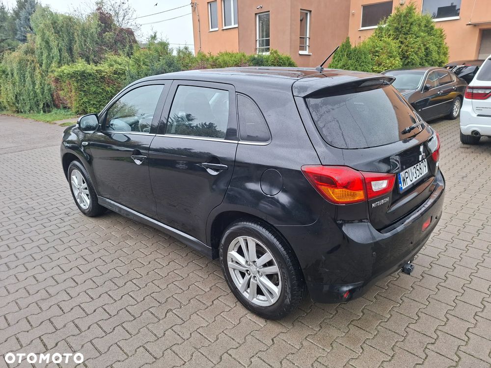 Mitsubishi ASX 1.6 Instyle EU6 - 7