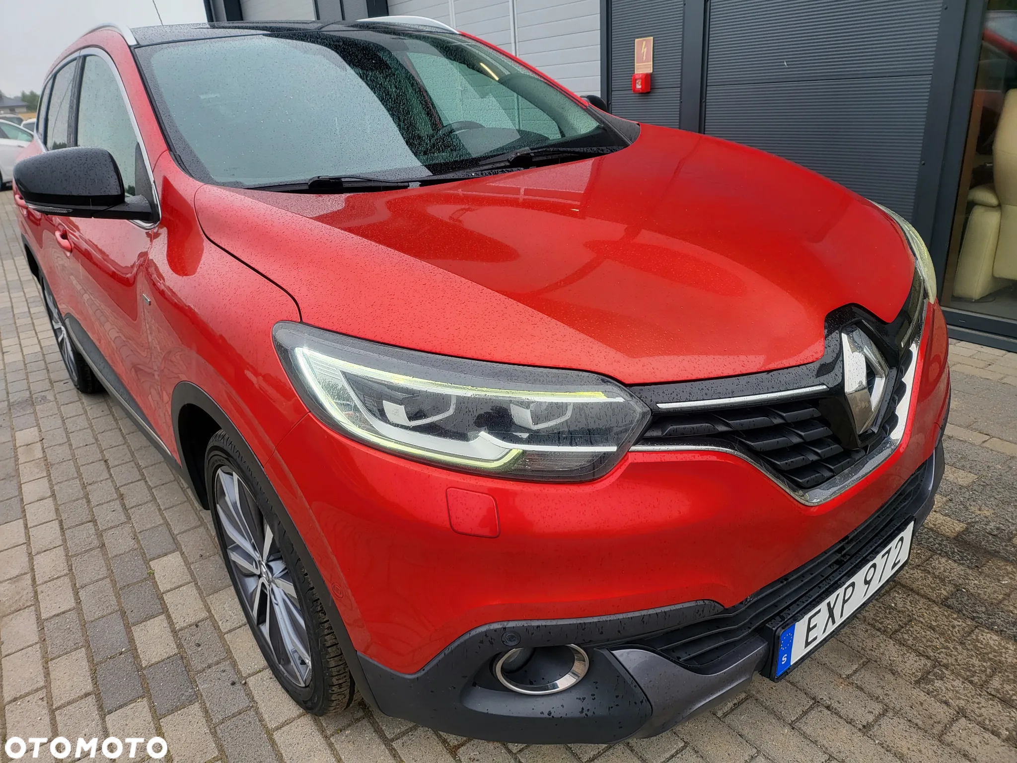 Renault Kadjar Energy dCi 110 EDC Bose Edition - 23