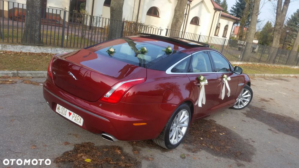 Jaguar XJ 3.0 V6 S Premium Luxury - 13