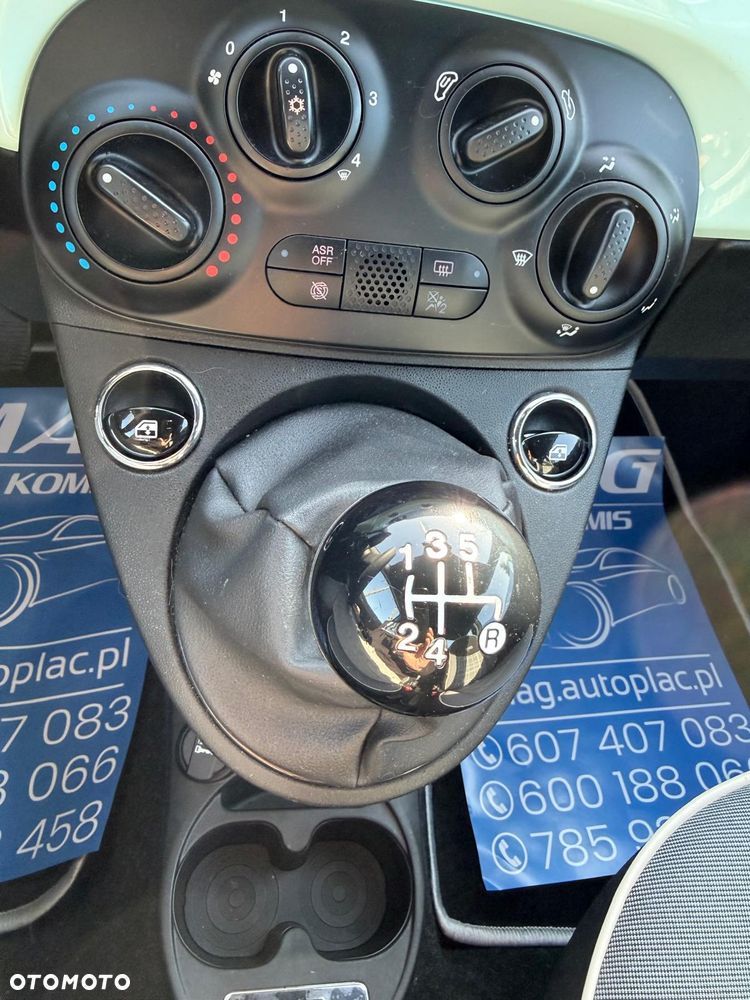 Fiat 500 1.2 120th - 22