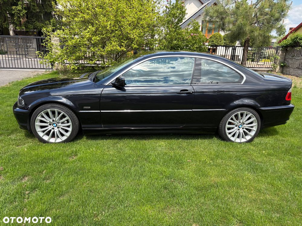 BMW Seria 3 - 5
