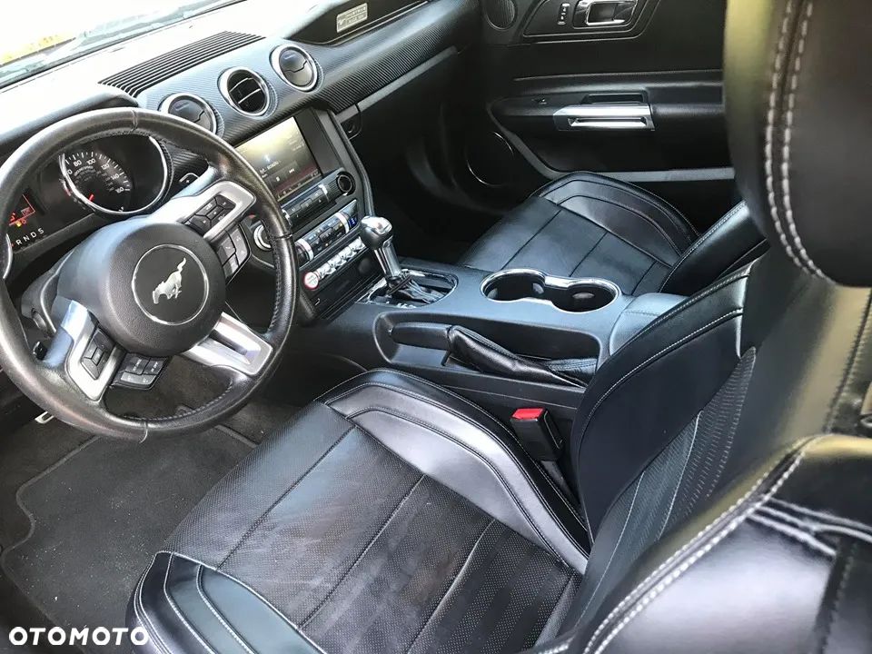 Ford Mustang 2.3 EcoBoost - 18