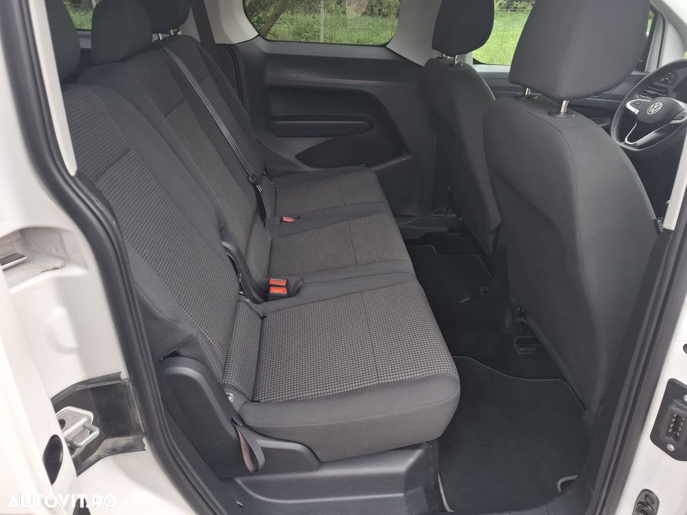 Volkswagen Caddy 2.0 (5-Si.) Conceptline - 4