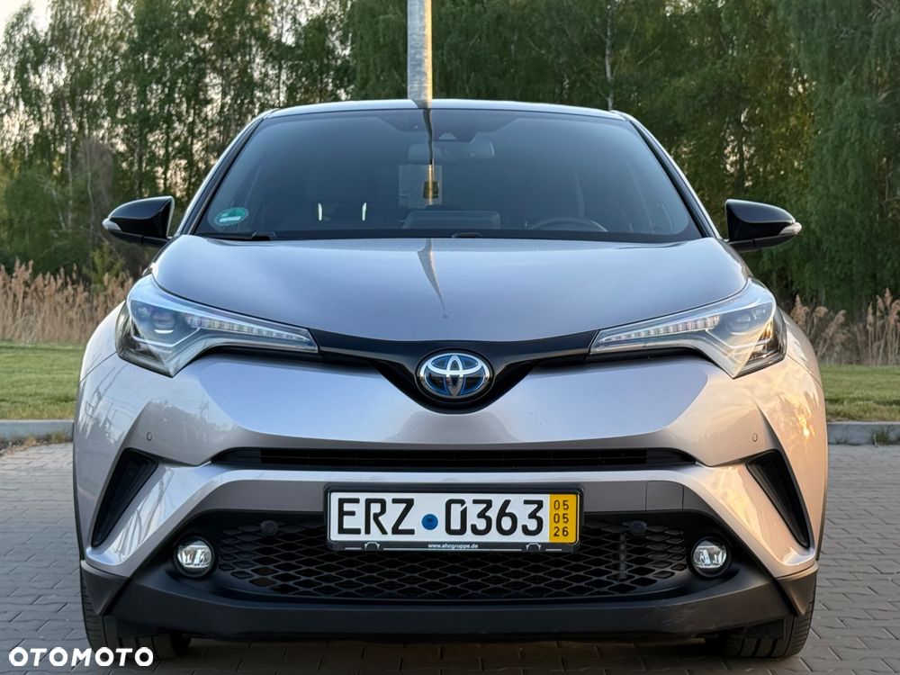 Toyota C-HR 1.8 Hybrid Selection - 2