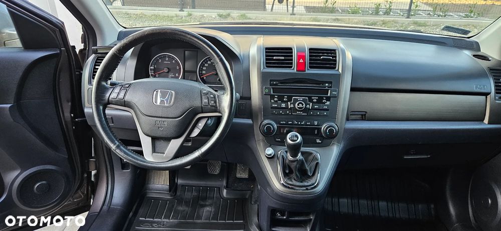 Honda CR-V - 10