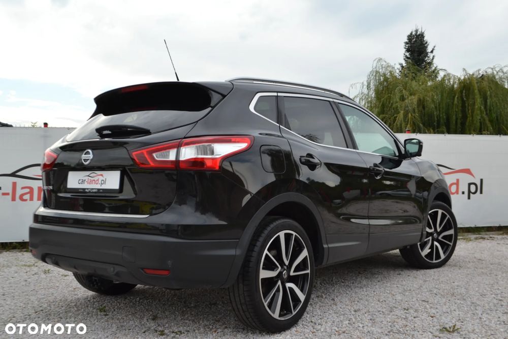 Nissan Qashqai 1.6 DCi Xtronic TEKNA - 16