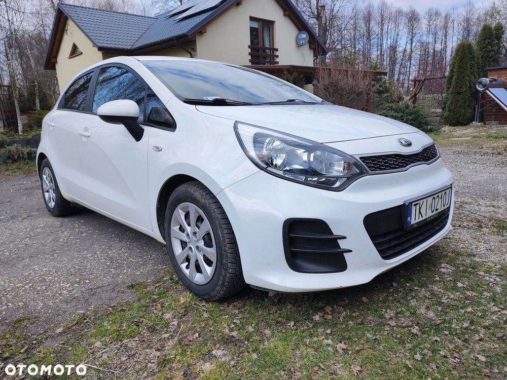 Kia Rio 1.1 crdi L - 3
