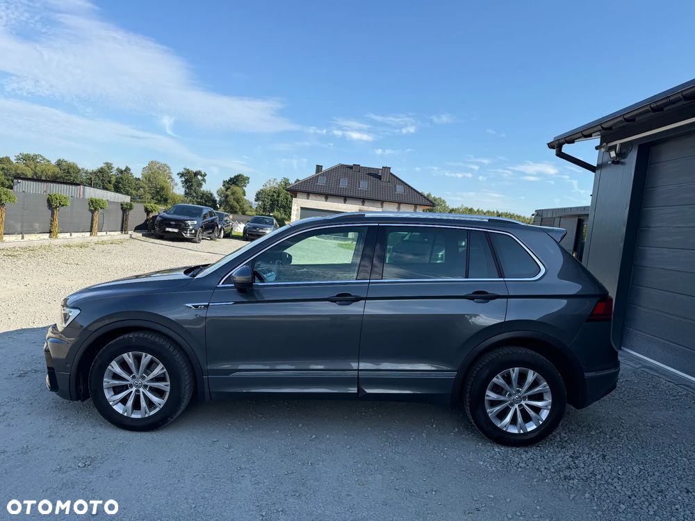 Volkswagen Tiguan 2.0 TSI 4Mot R-Style DSG - 6