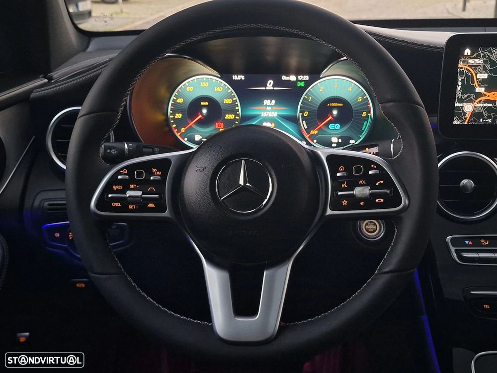Mercedes-Benz GLC 300 de 4Matic 9G-TRONIC Exclusive - 18