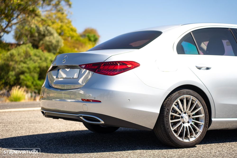 Mercedes-Benz C 180 9G-TRONIC Avantgarde Advanced - 20