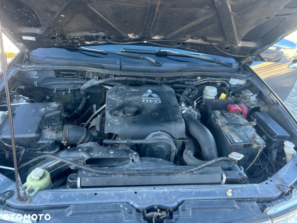 Mitsubishi L200 Pick Up 4x4 Intense Double Cab - 22