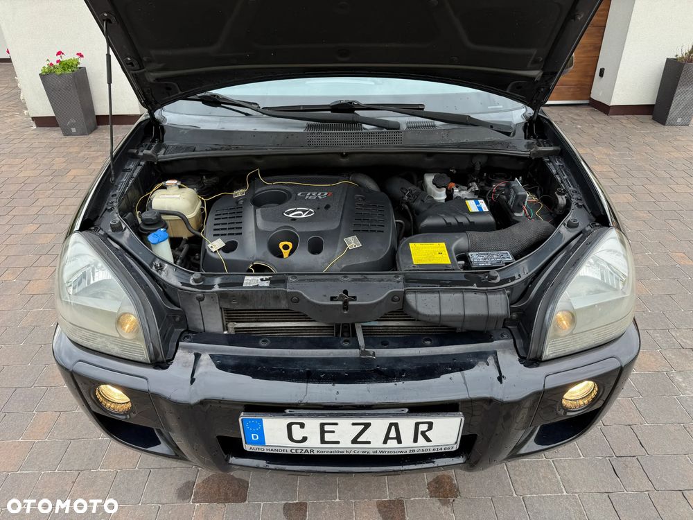 Hyundai Tucson - 18