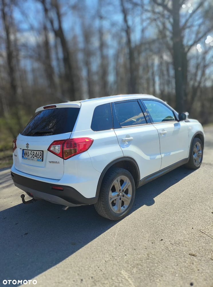 Suzuki Vitara - 5