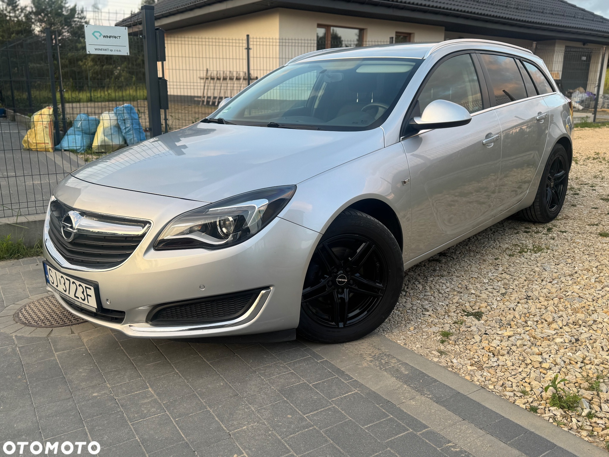 Opel Insignia 1.4 T Executive S&S - 4
