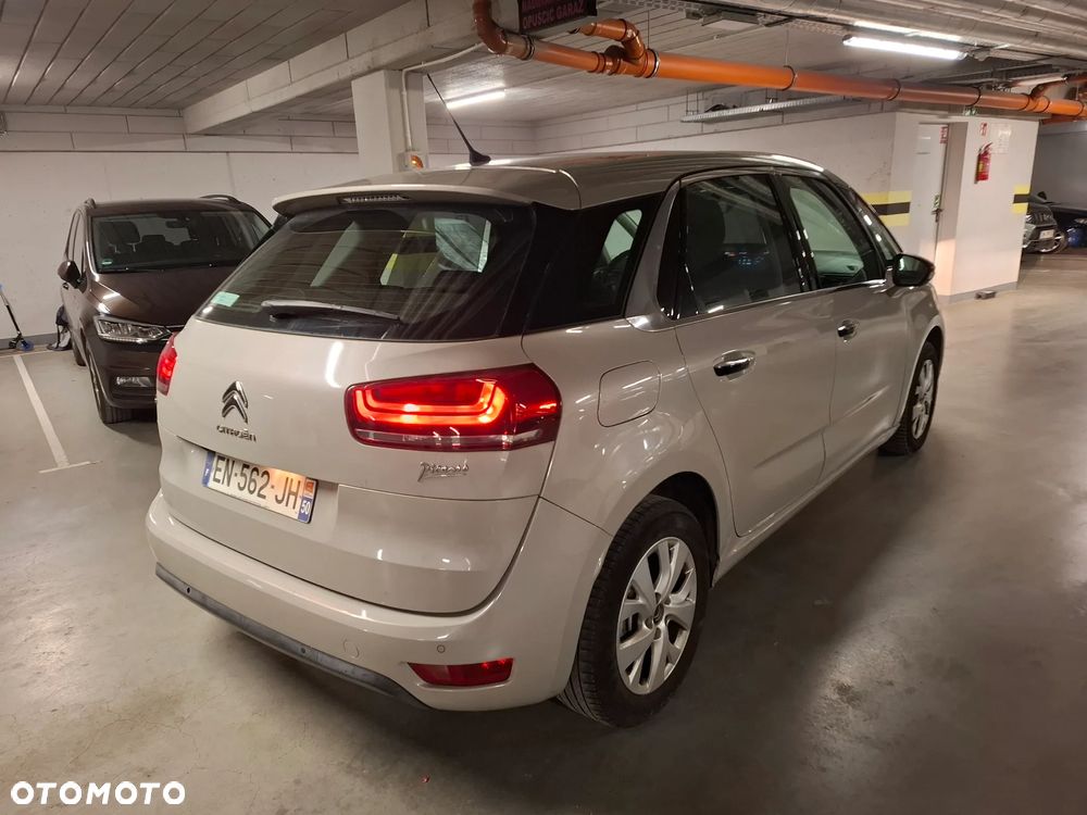 Citroën C4 Picasso - 5