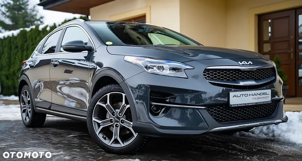 Kia XCeed 1.6 CRDi Eco-Dynamics+(48V Mild-Hybrid) DCT7 SPIRIT - 9