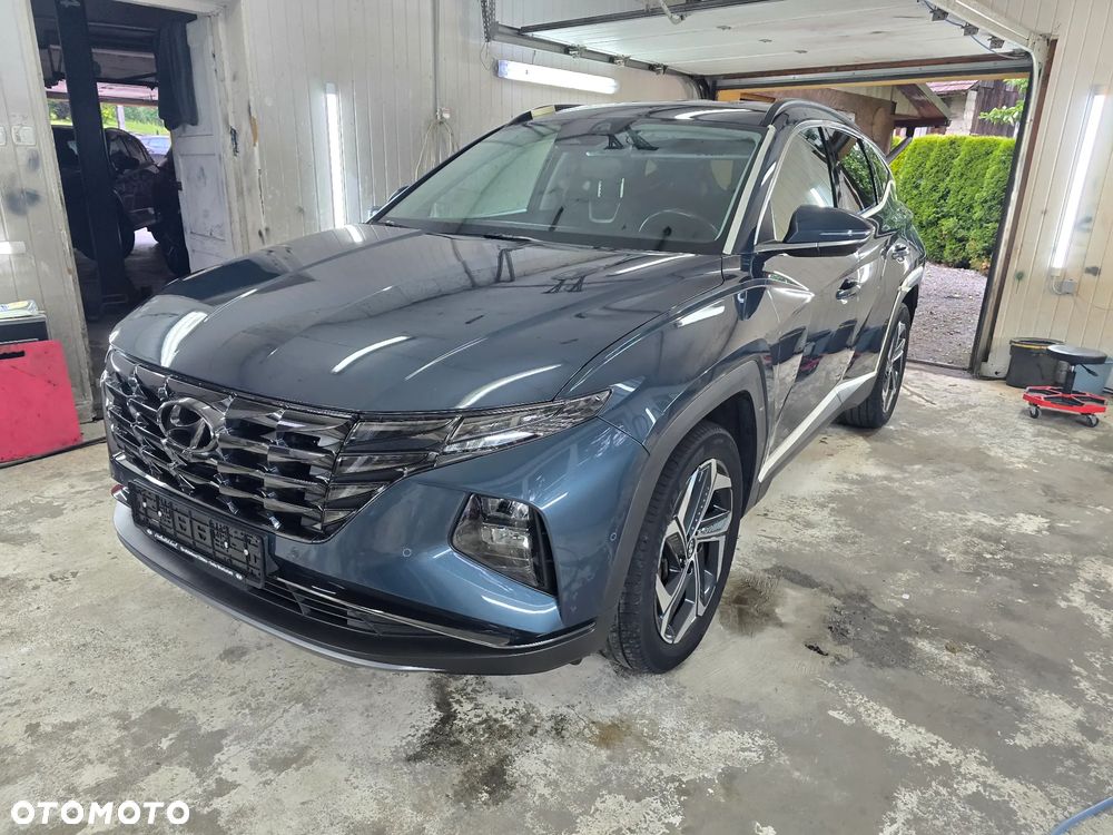 Hyundai Tucson 1.6 T-GDi 4WD Prime - 1