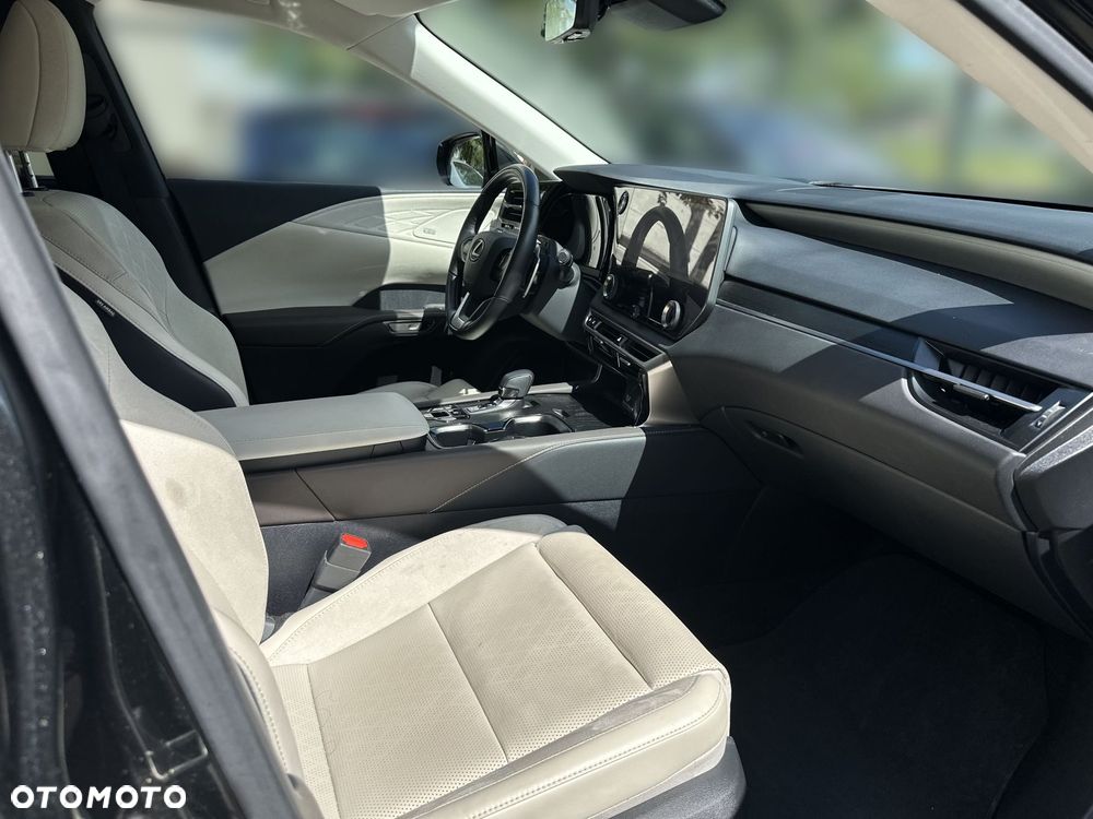 Lexus RX - 13